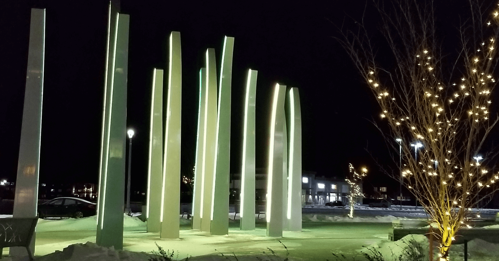 GRASSLANDS VILLAGE PLAZA “THE LANDING” — image 5