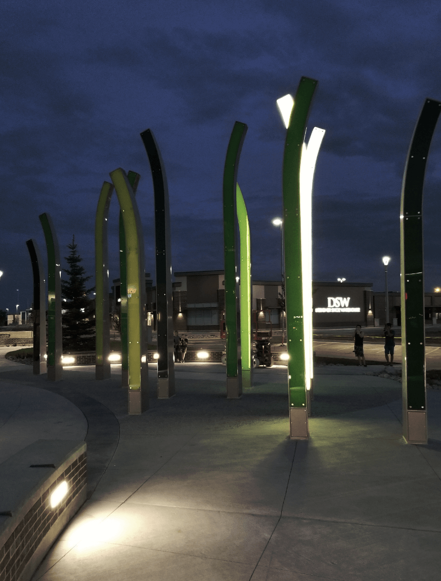 GRASSLANDS VILLAGE PLAZA “THE LANDING” — image 6