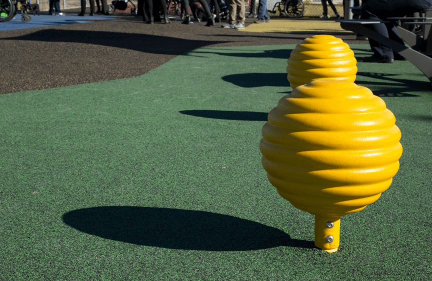 JOHN DOLAN ACCESSIBLE PLAYGROUND — image 3