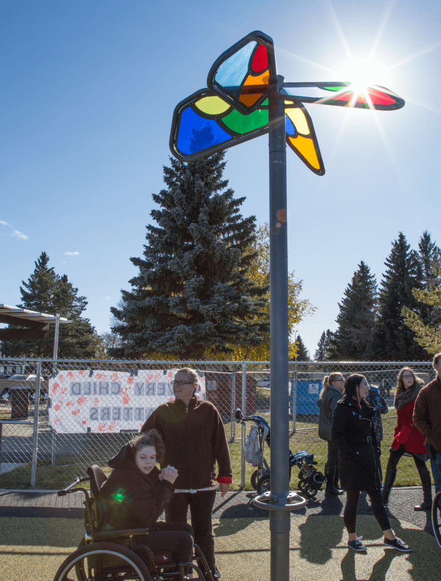 JOHN DOLAN ACCESSIBLE PLAYGROUND — image 4