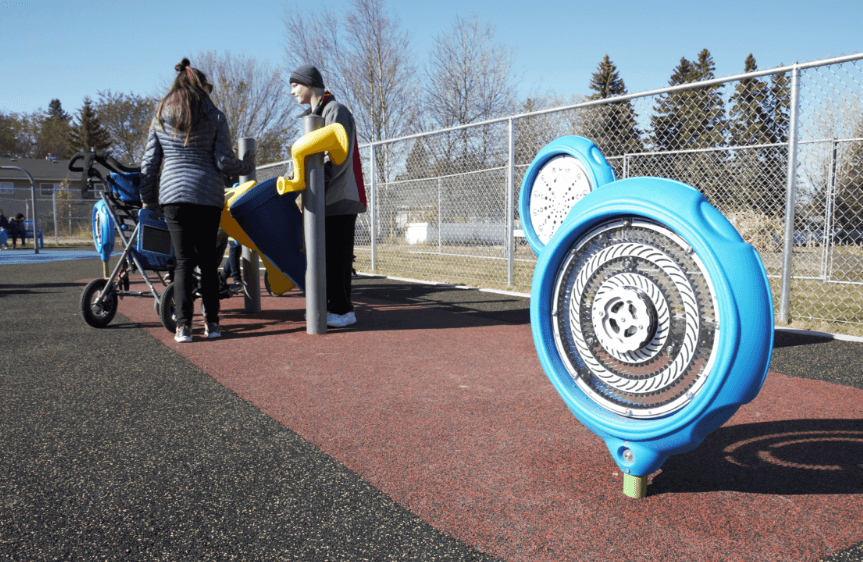JOHN DOLAN ACCESSIBLE PLAYGROUND — image 7