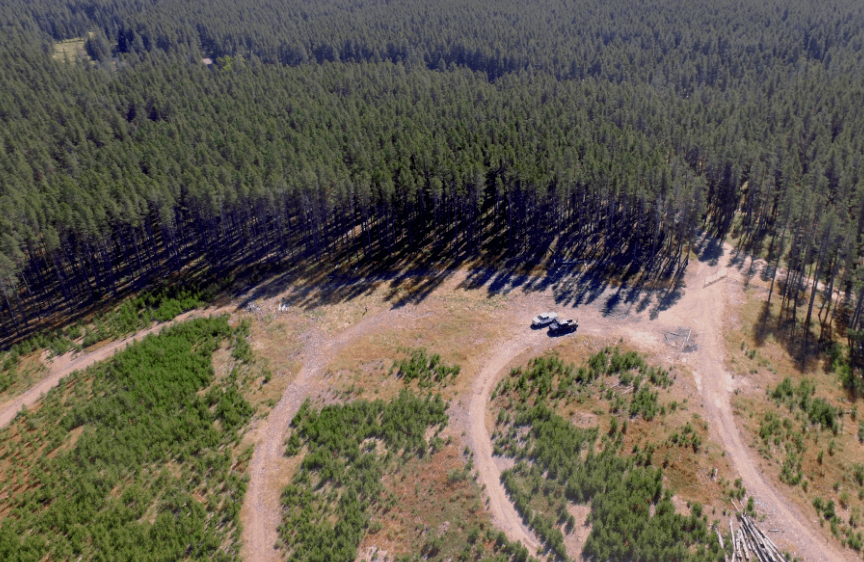 PINE HILL CAMPGROUND — image 3