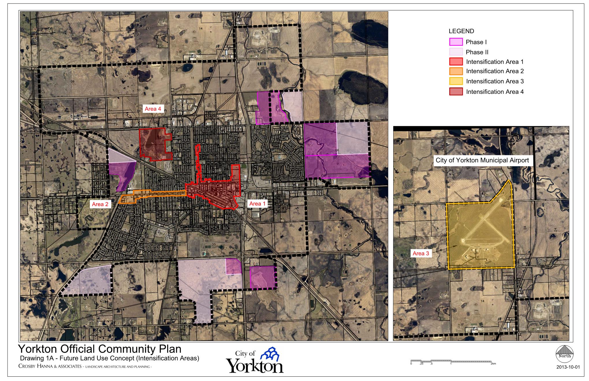 CITY OF YORKTON OFFICIAL COMMUNITY PLAN — image 1