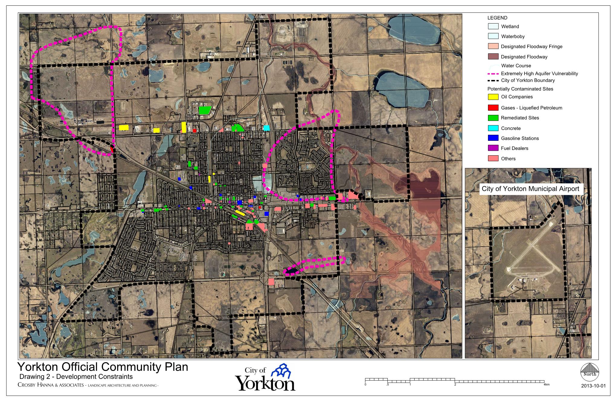CITY OF YORKTON OFFICIAL COMMUNITY PLAN — image 2