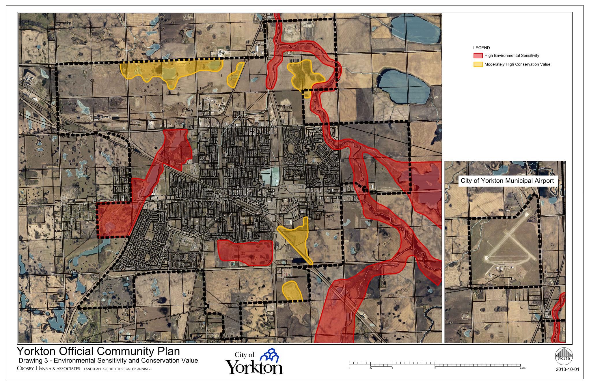 CITY OF YORKTON OFFICIAL COMMUNITY PLAN — image 3
