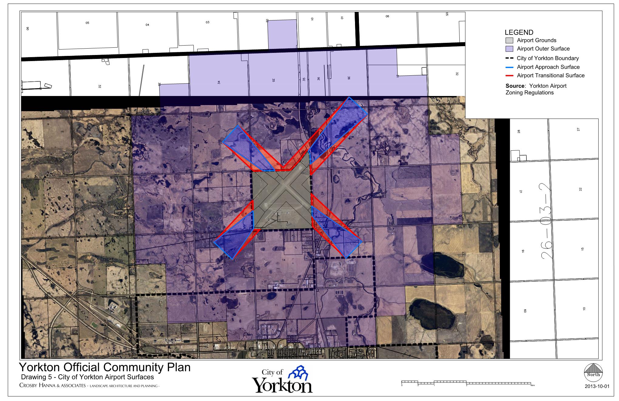 CITY OF YORKTON OFFICIAL COMMUNITY PLAN — image 4