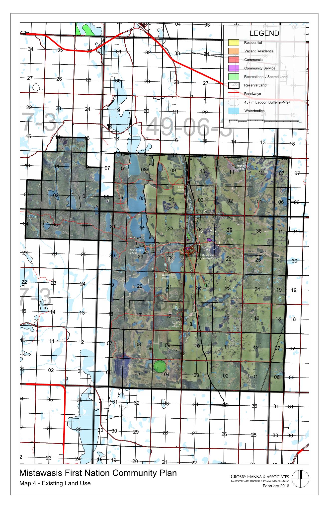 MISTAWASIS COMMUNITY PLANS — image 3
