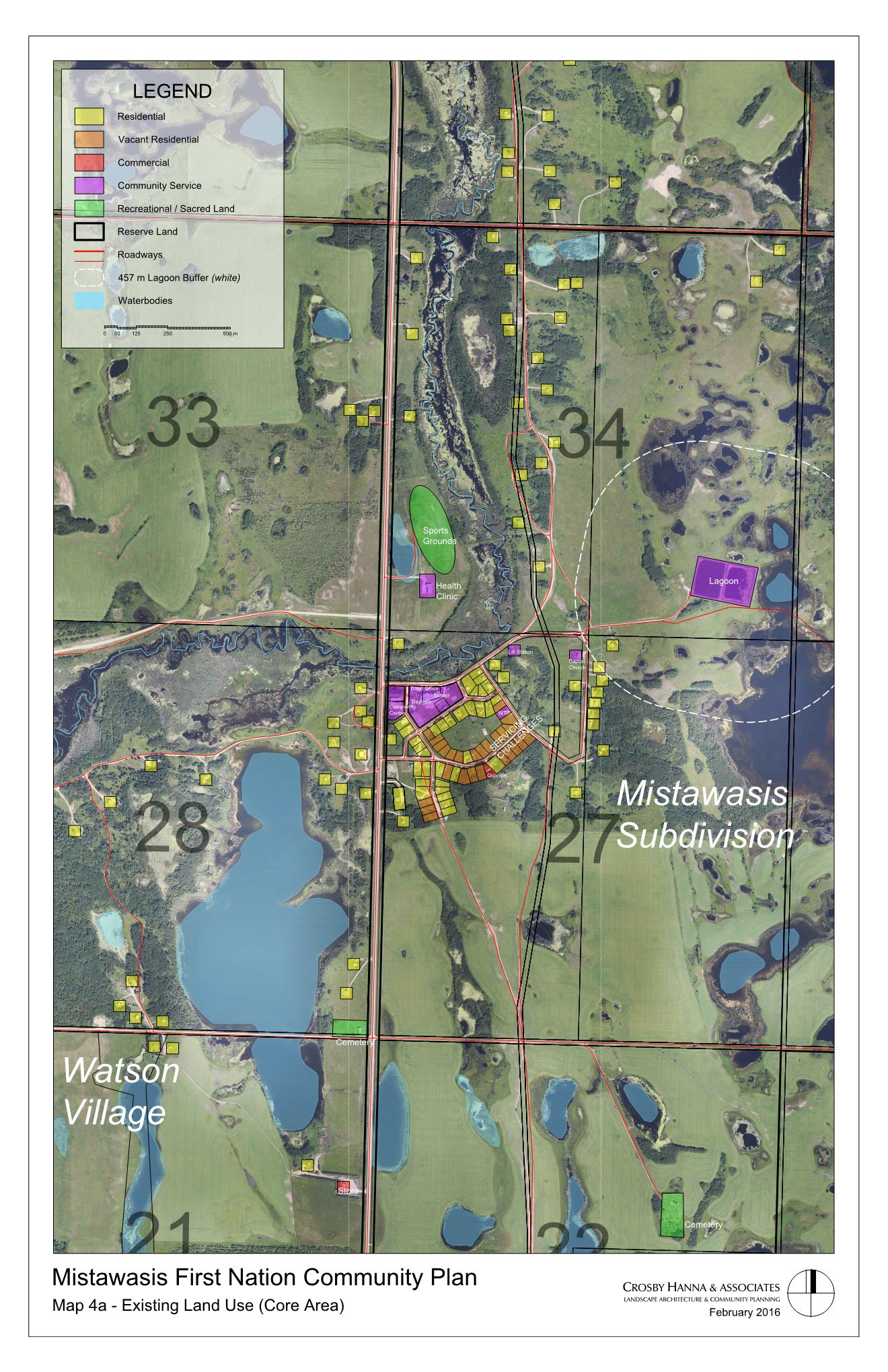 MISTAWASIS COMMUNITY PLANS — image 4