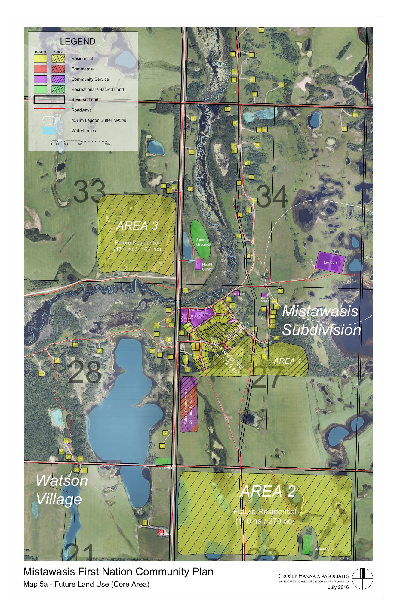 MISTAWASIS COMMUNITY PLANS — image 7