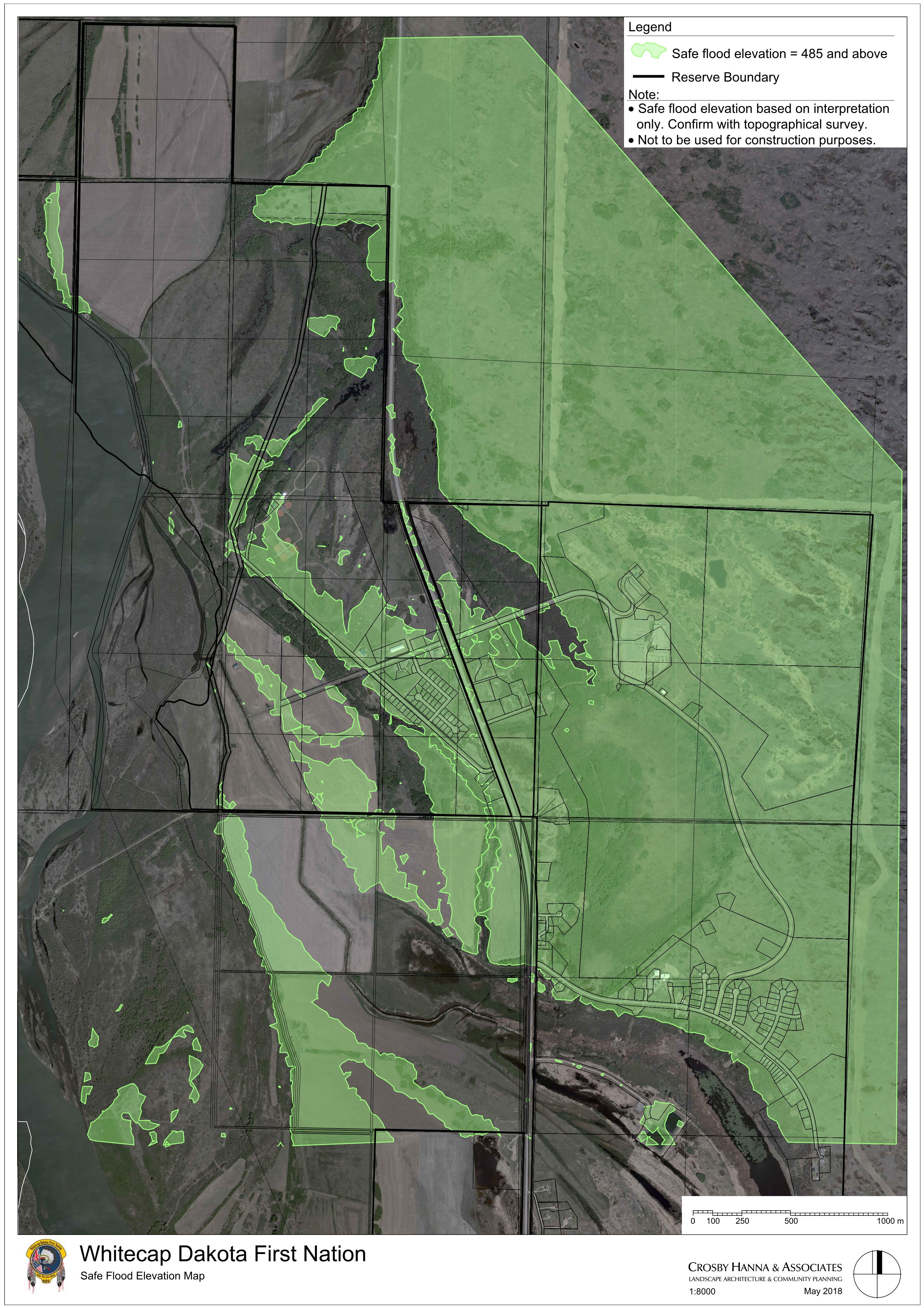 WHITECAP LAND USE MANAGEMENT PLAN — image 1