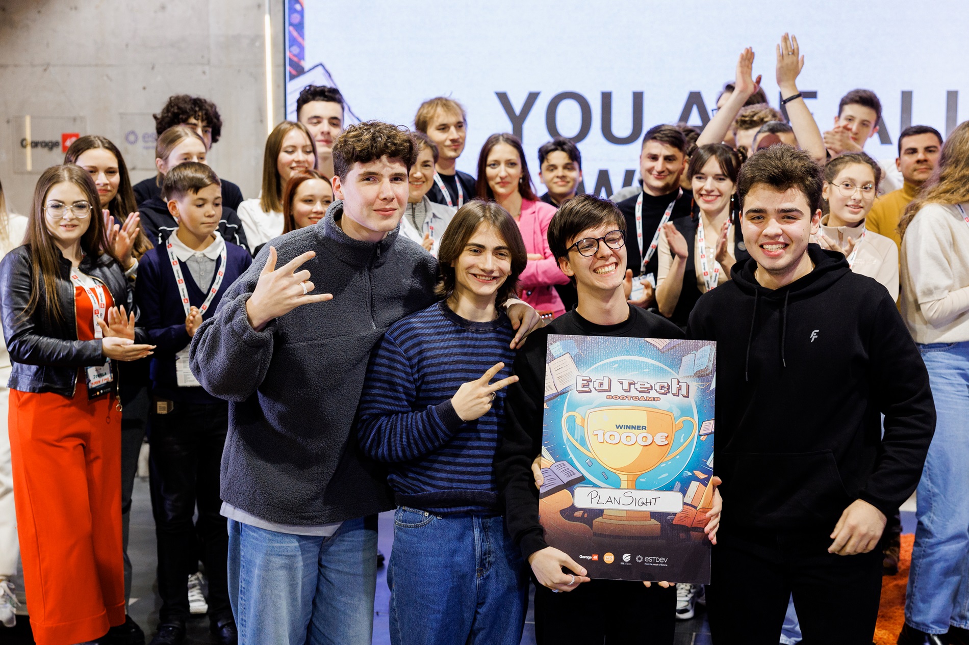 EdTech Bootcamp 2023: A Week of Innovation in Moldova's Education