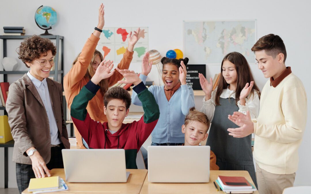 Teenagers aged 14-19 will acquire entrepreneurial thinking and financial independence at Startup101