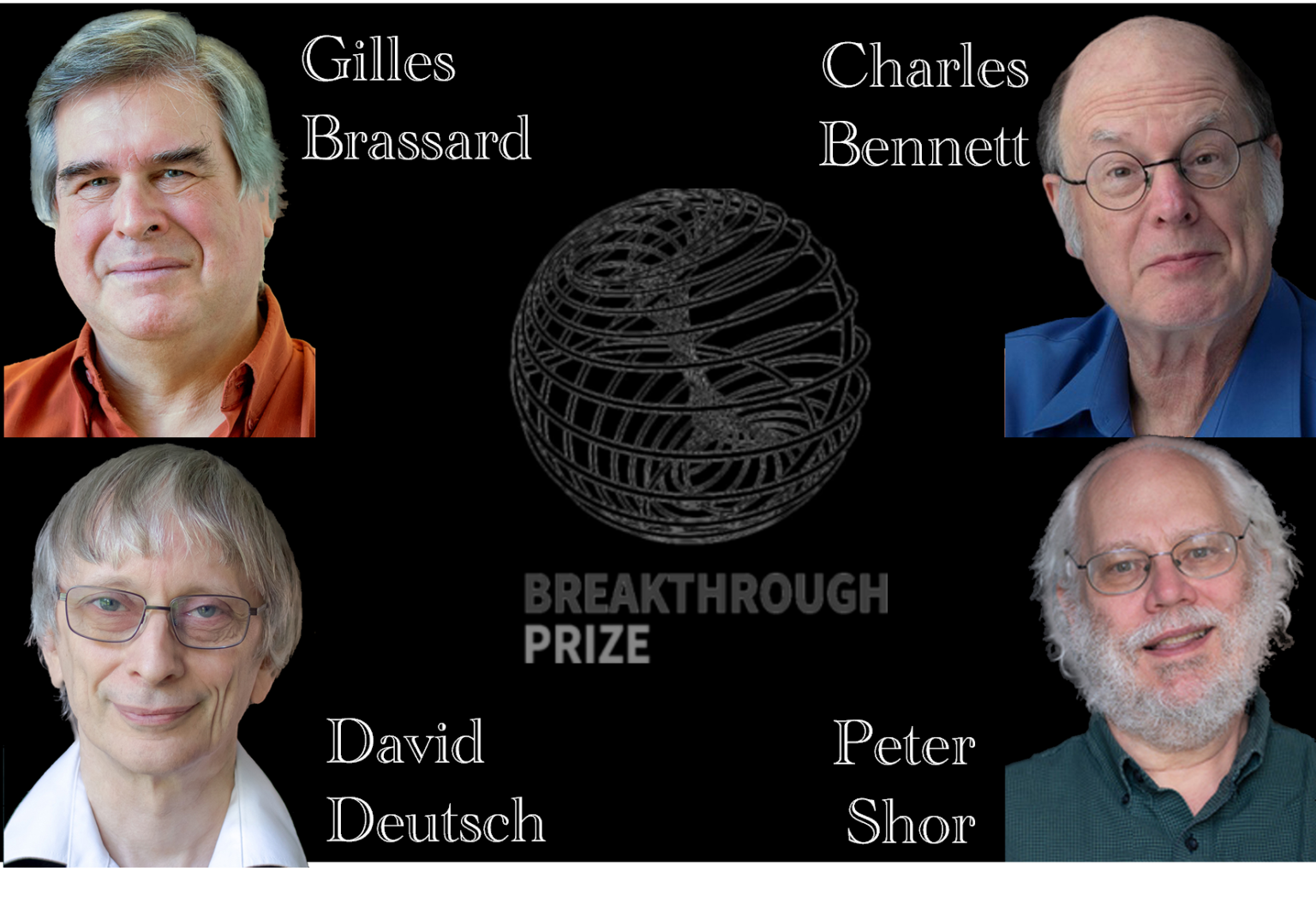 Scientists Recognized for Quantum Computing Work