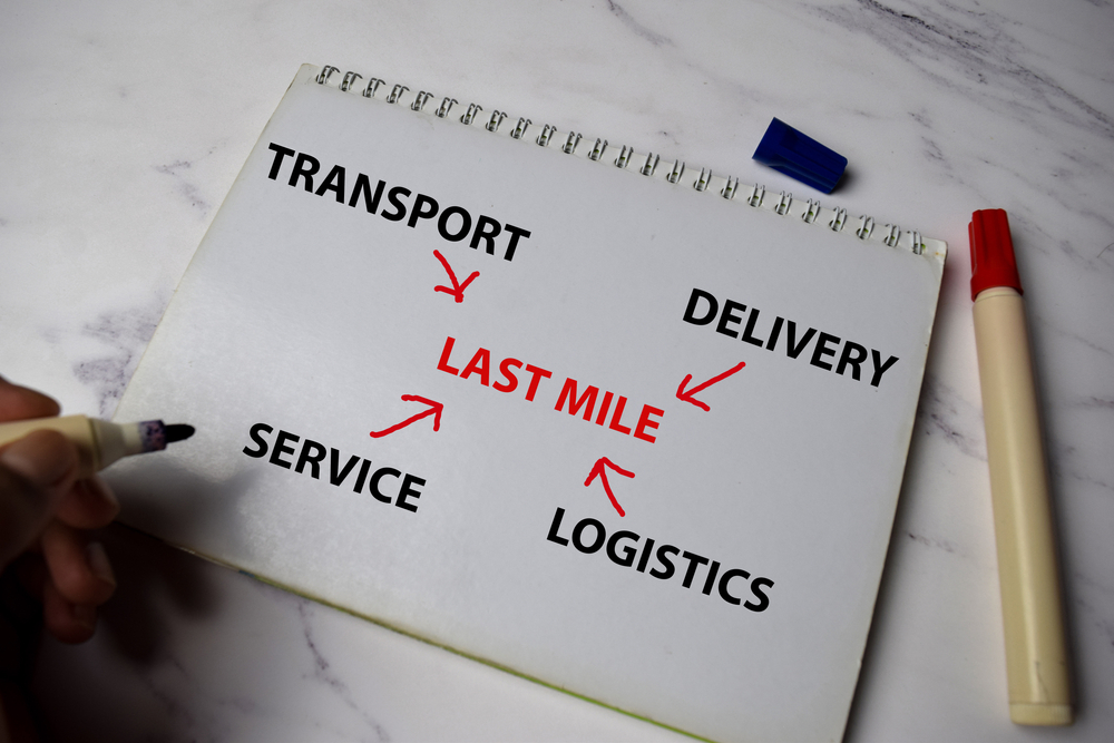 Innovation in the Supply Chain’s Last Mile