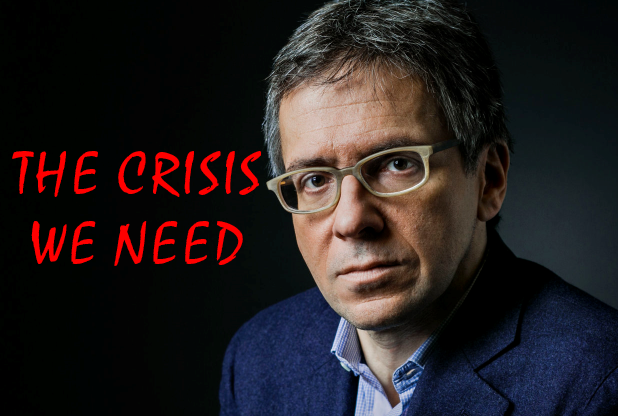 The Need to be Resilient as Nations, Companies, and Individuals