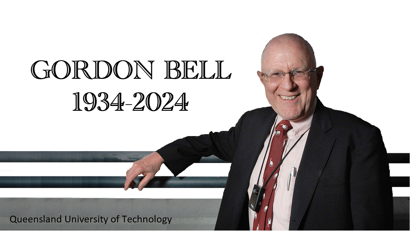 In Memoriam: C. Gordon Bell