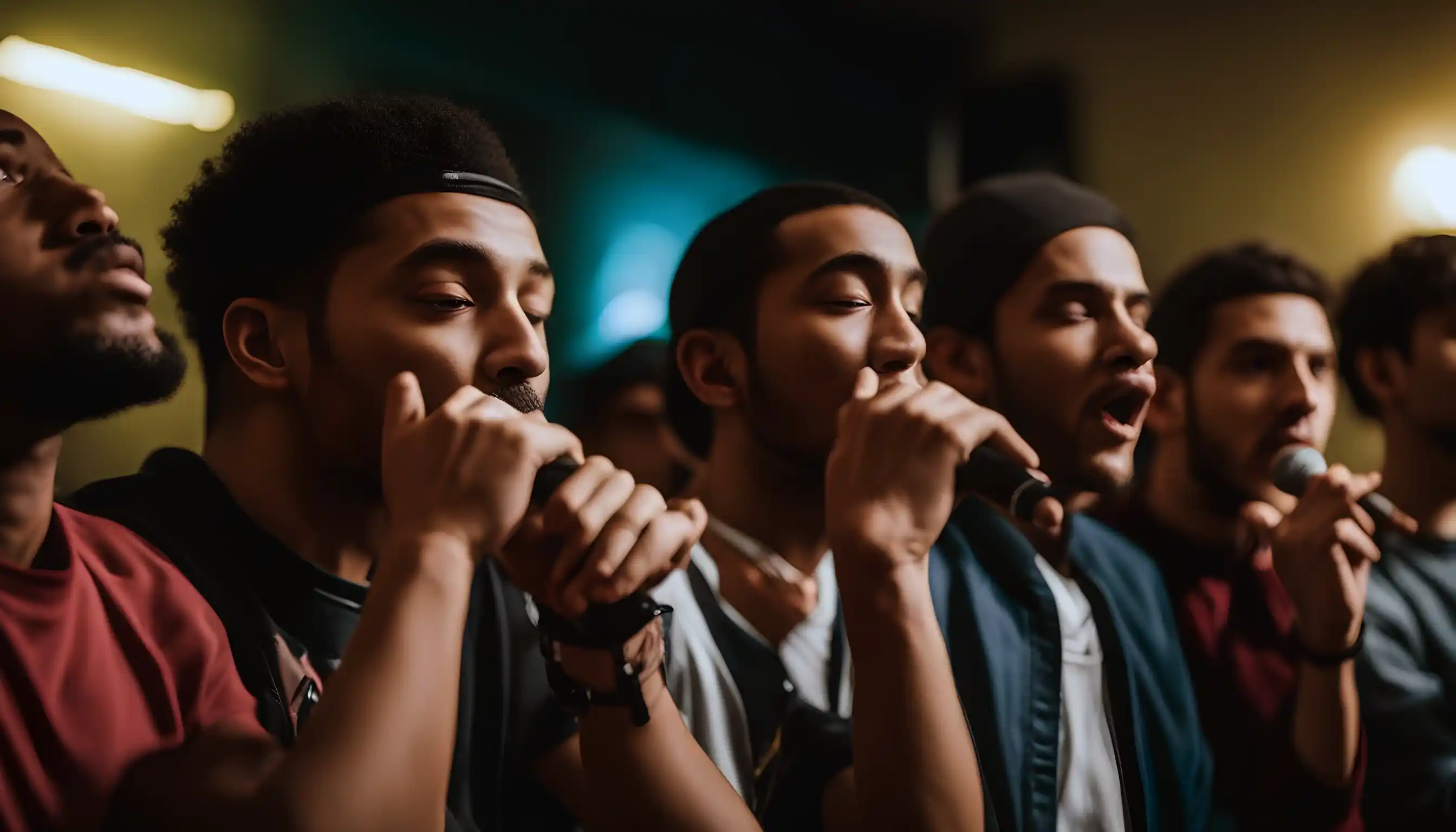 Beat Box Challenge