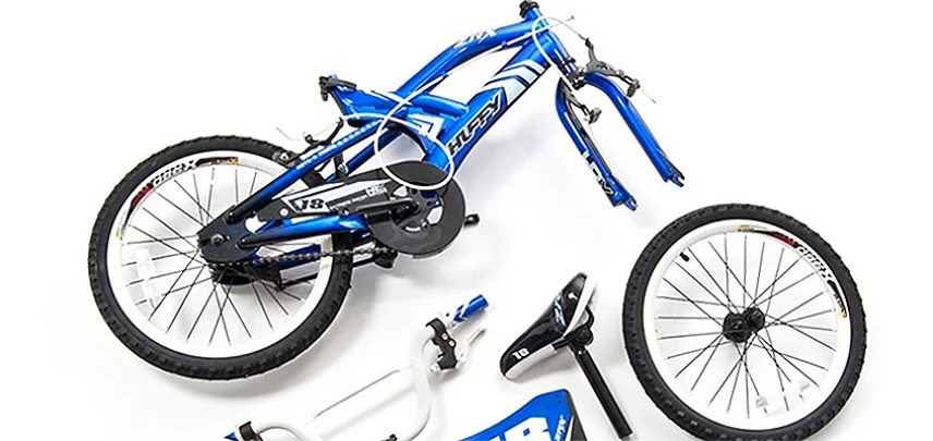 Bicycle Building Challenge