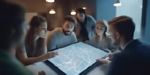 Digital Scavenger Hunt