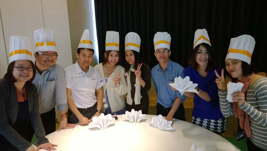 Cooks And Chefs