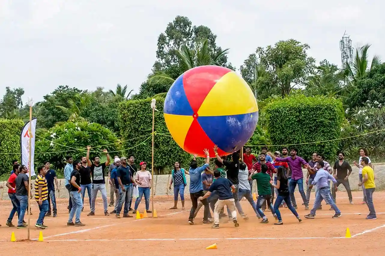 jumbo-volleyball