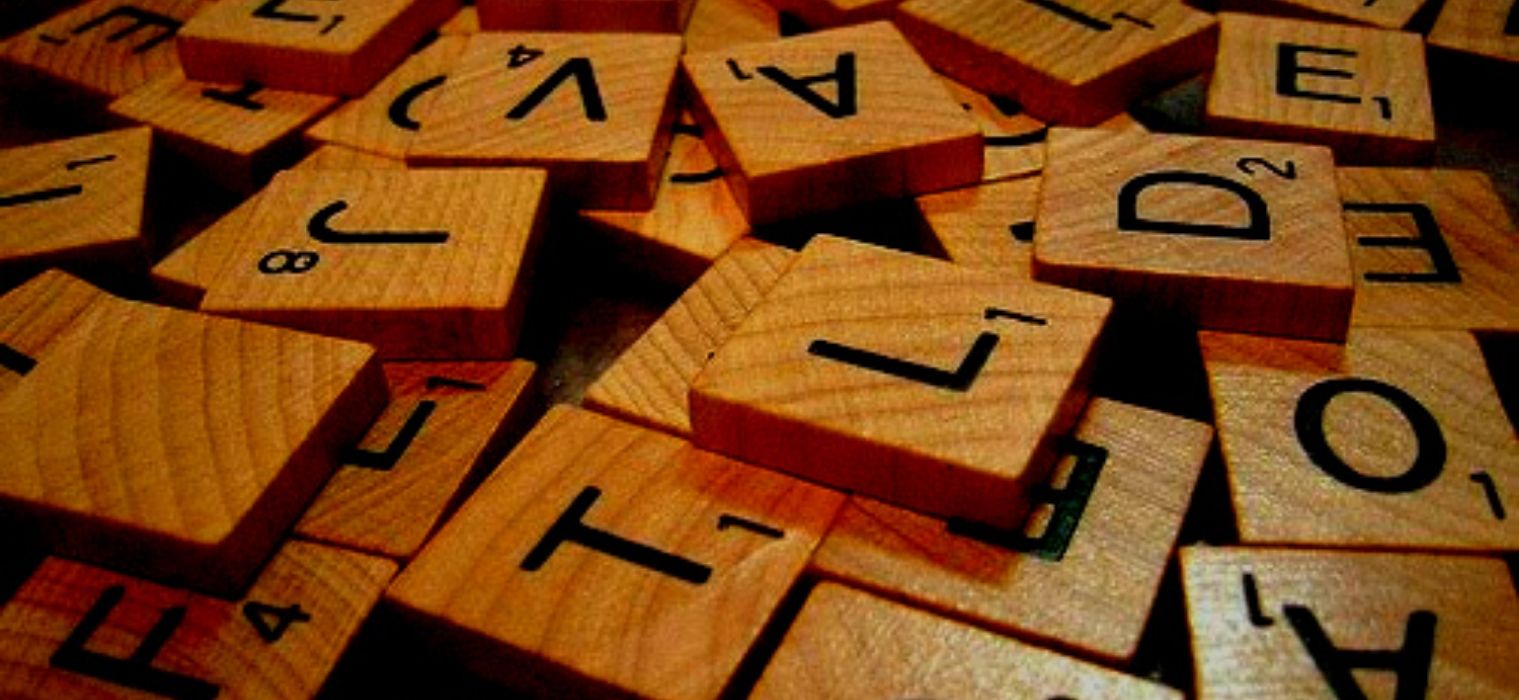 Letter Scatter