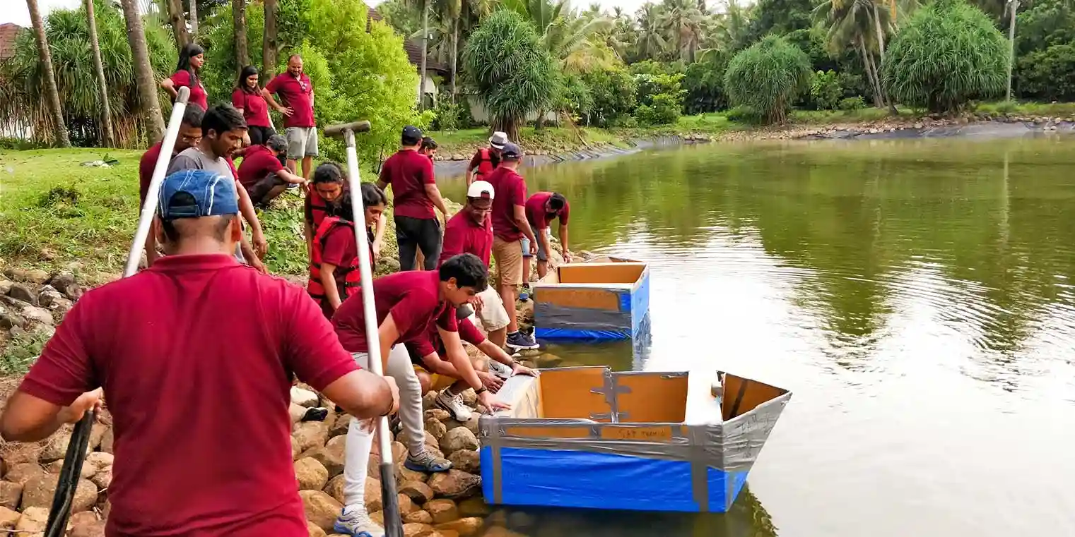 Kontiki Challenge