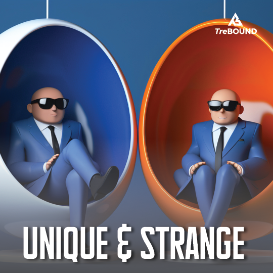 Unique And Strange