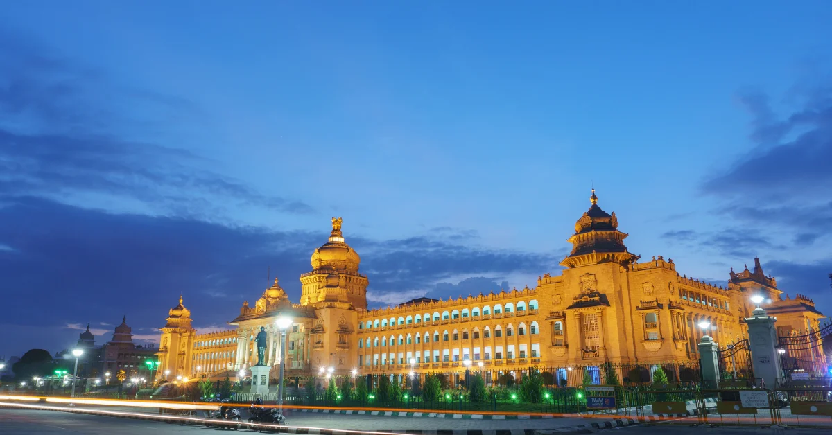 Corporate team outings in Bangalore