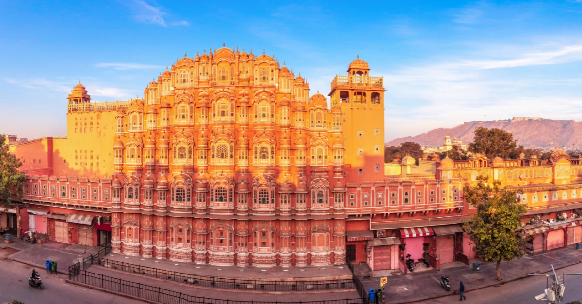 Corporate team outings in Jaipur