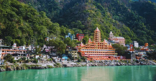 Corporate team outings in Rishikesh