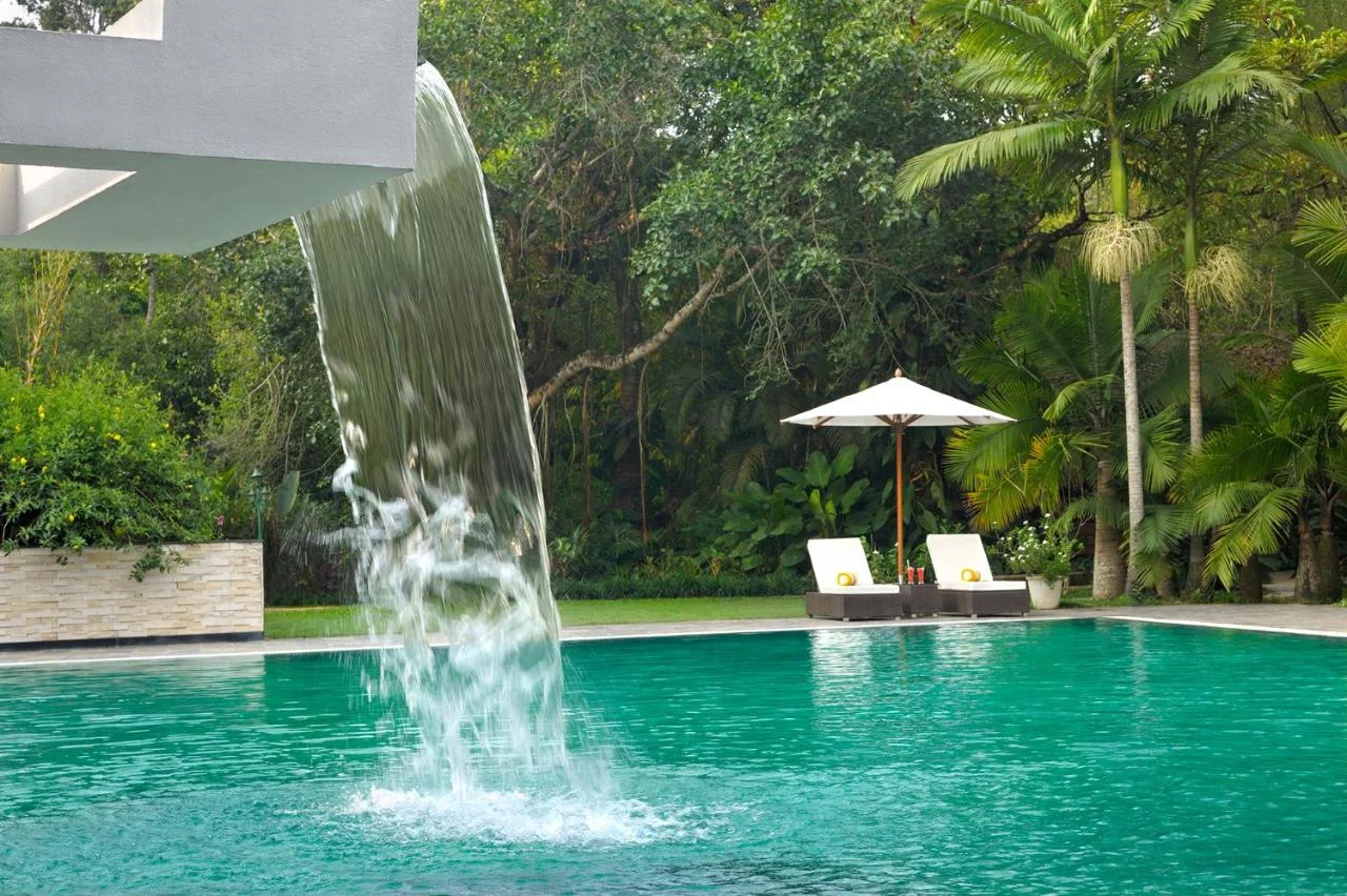 Amanvana Spa Resort, Coorg