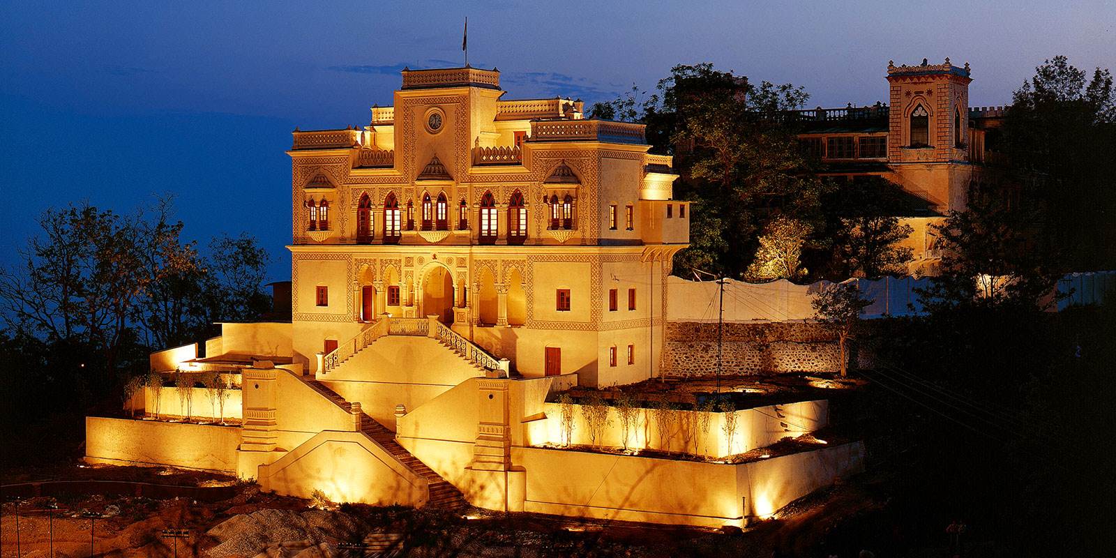 Ananda Spa In The Himalayas, Rishikesh