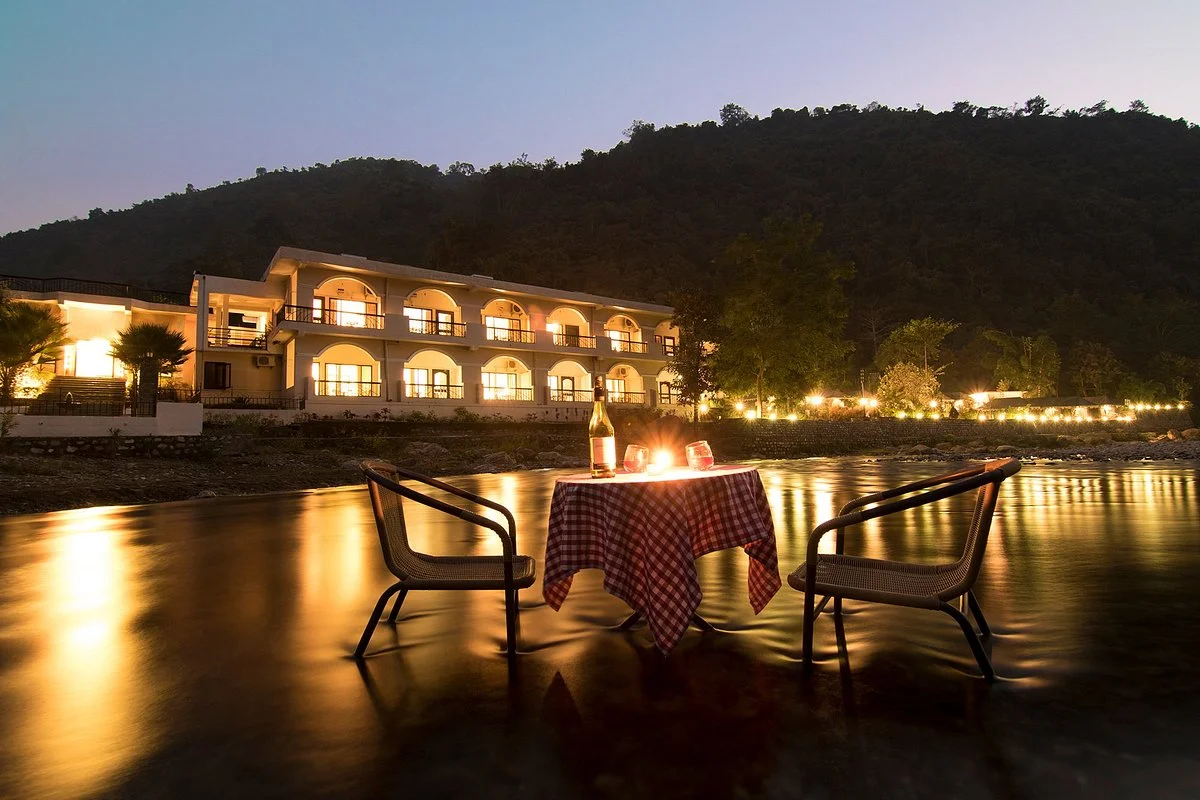 Aranyam River Resort