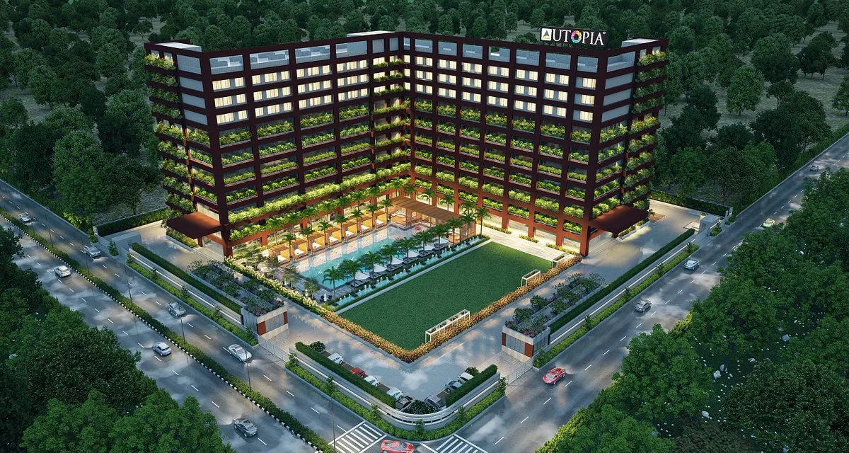 Avadh Utopia, Surat