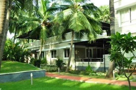 Team Outing at Ayur Resort, Chennai