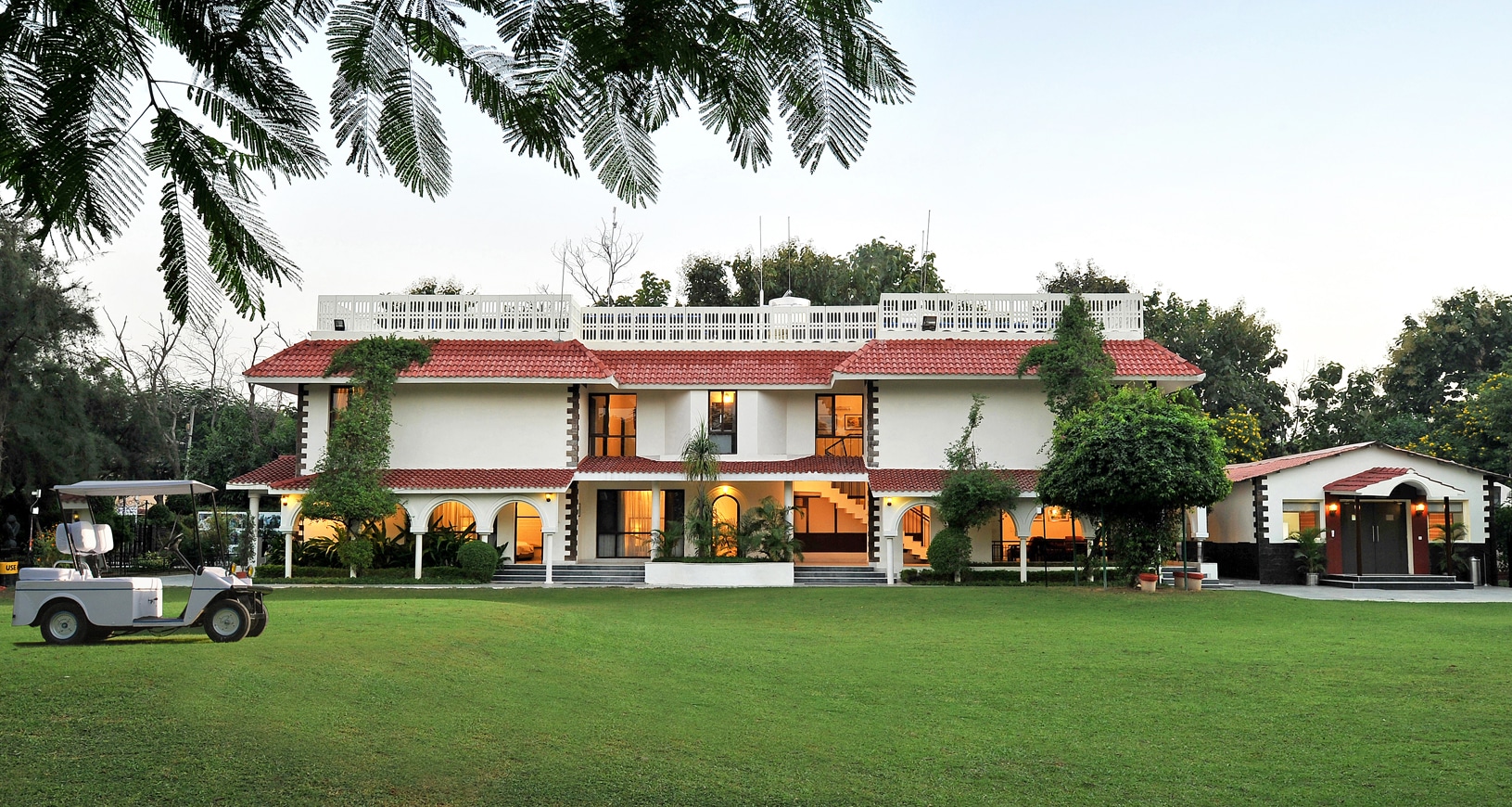 Team outing at Best Western Resort Country Club, Gurgaon