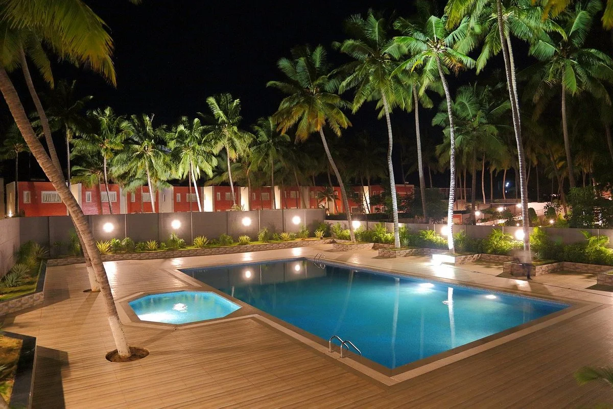 Celebrity Resort