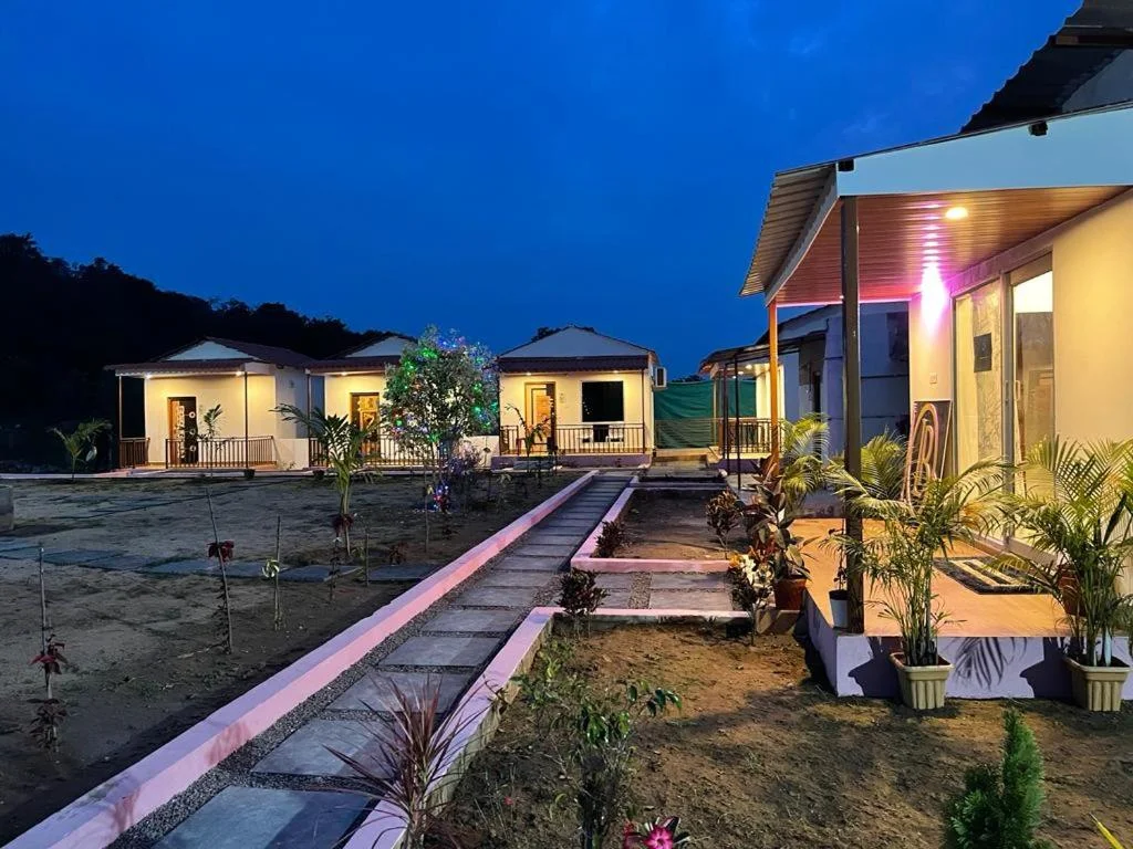 Brundavanam family Resorts, Warangal