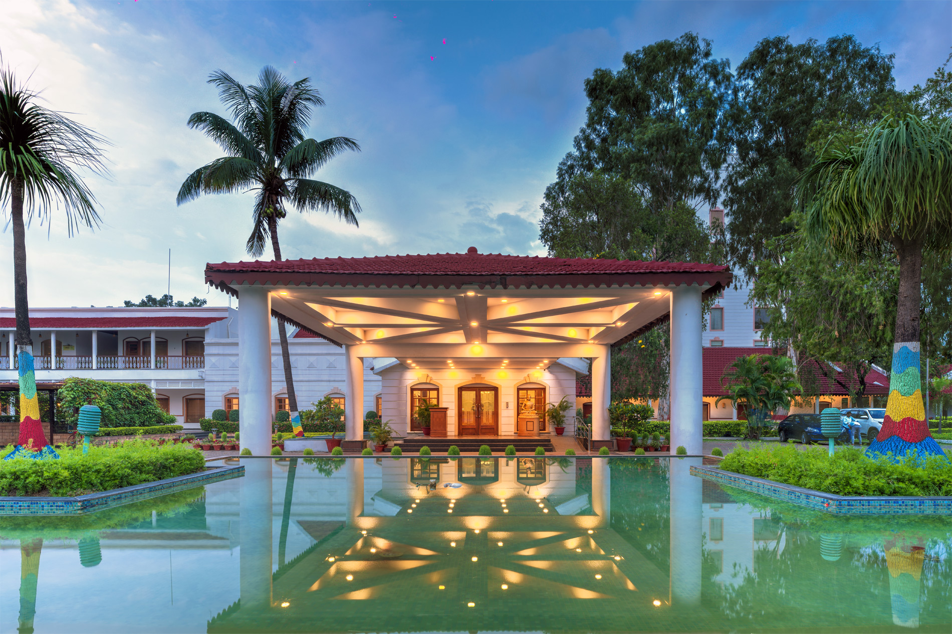 Chankya BNR, Ranchi