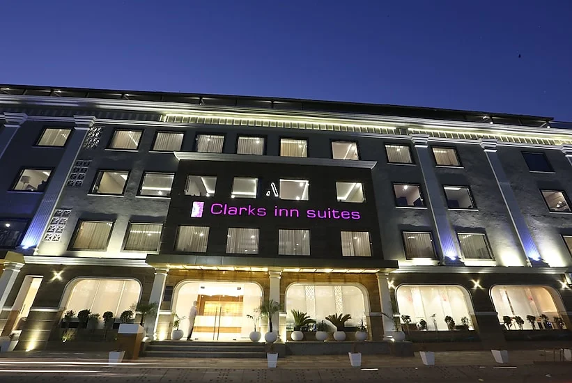 Clarks Inn Suites, Gwalior