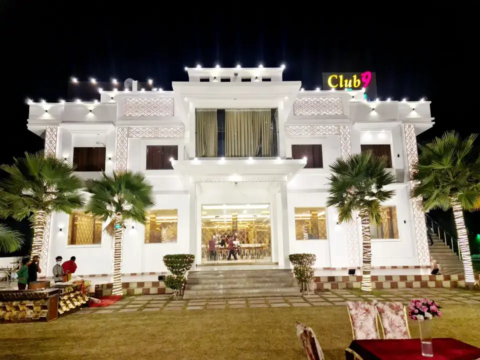 Club 9 By Golden Plate, Meerut
