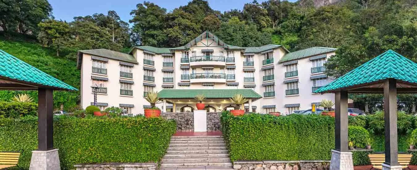 Team Outing at Club Mahindra Munnar, Kerala