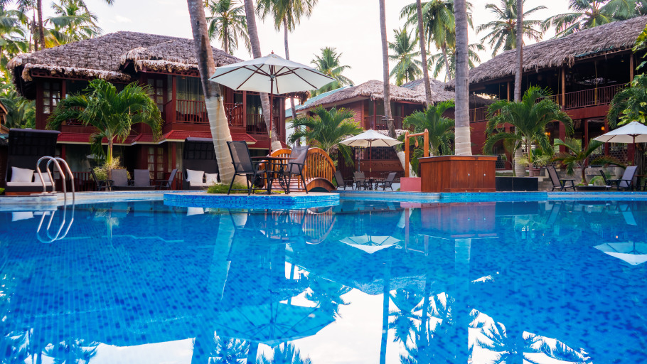 Coral Reef Resort