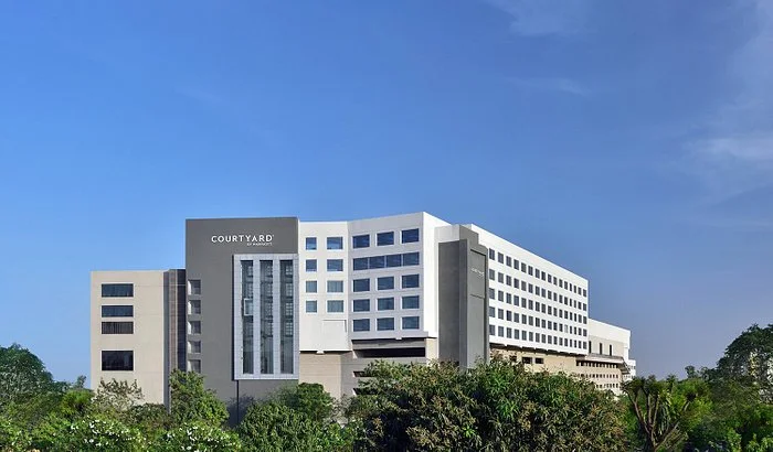 Courtyard By Marriott, Bhopal