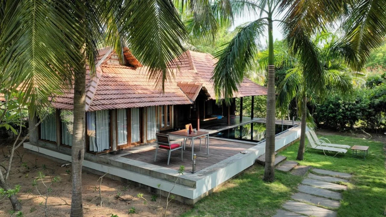 Dune Eco Village and Spa, Pondicherry