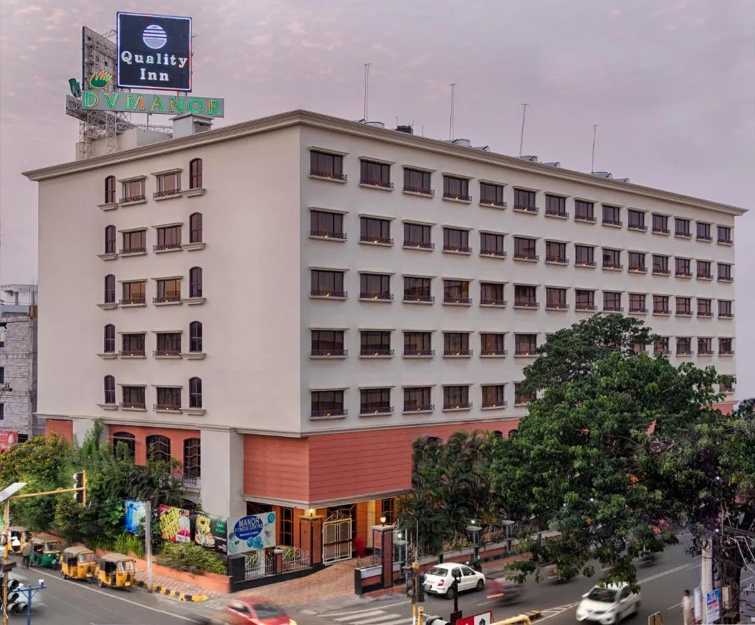DVManor, Vijayawada