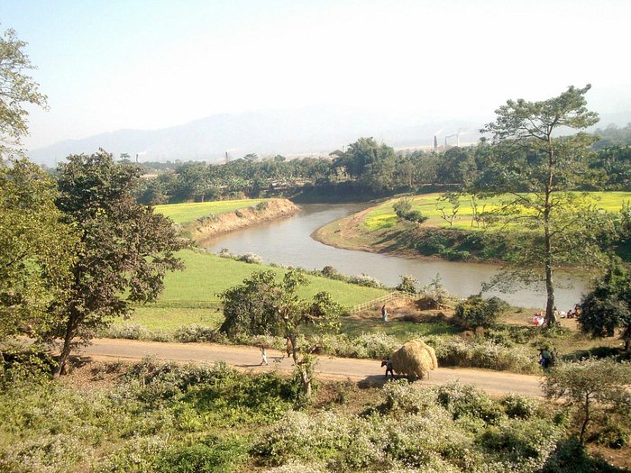 Eco Destination, Pobitora