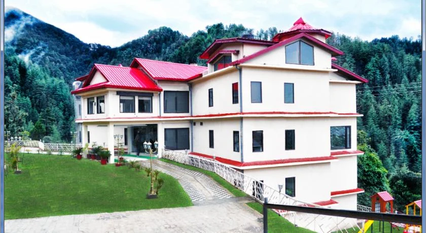 Team outing at Evoke Shimla Havens Resorts, Shimla