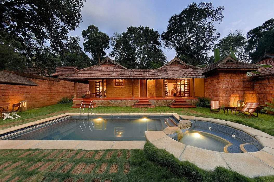 Evolve Back, Coorg